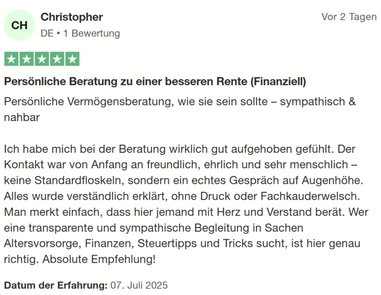 Trustpilot_Bewertung_Christopher